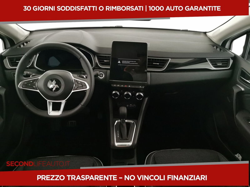 Mitsubishi ASX usata a Chieti (8)
