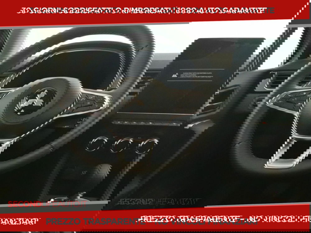 Mitsubishi ASX usata a Chieti (9)