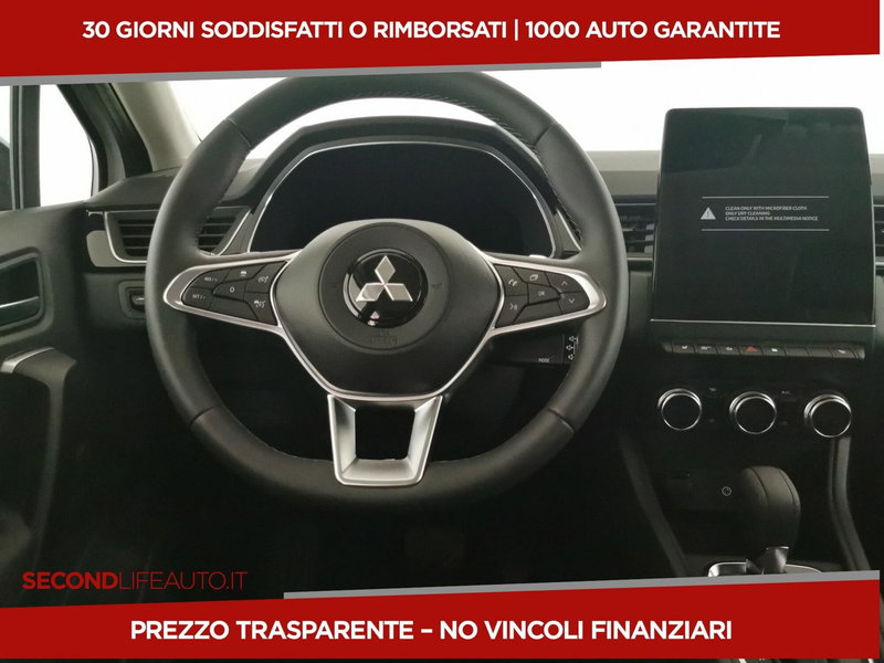 Mitsubishi ASX usata a Chieti (9)