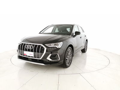 Audi Q3 35 2.0 tdi Business Advanced s-tronic del 2024 usata a San Giovanni Teatino