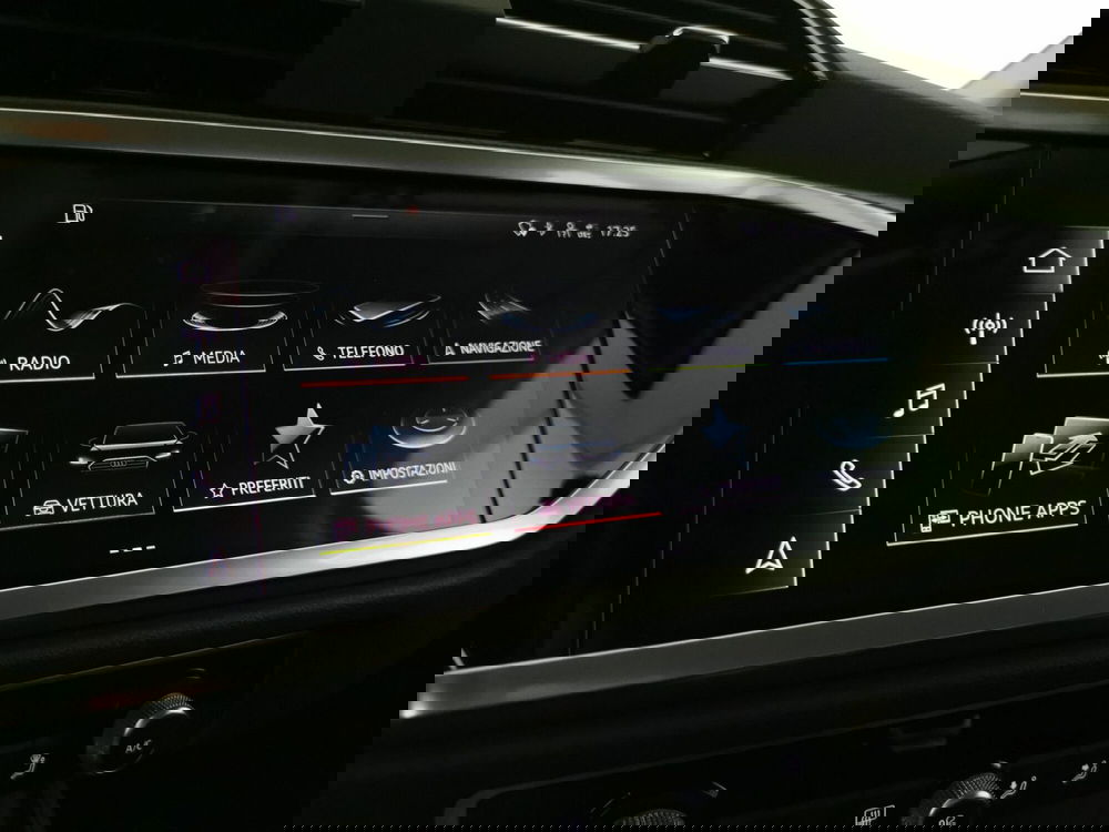 Audi Q3 usata a Chieti (14)