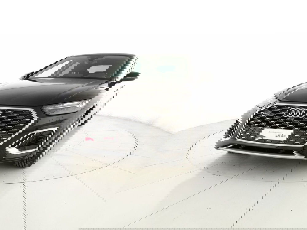 Audi Q5 Sportback usata a Chieti