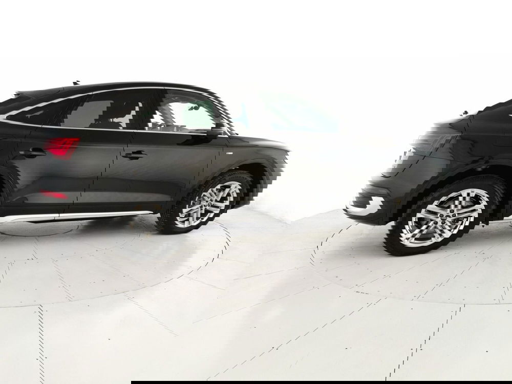 Audi Q5 Sportback usata a Chieti (4)