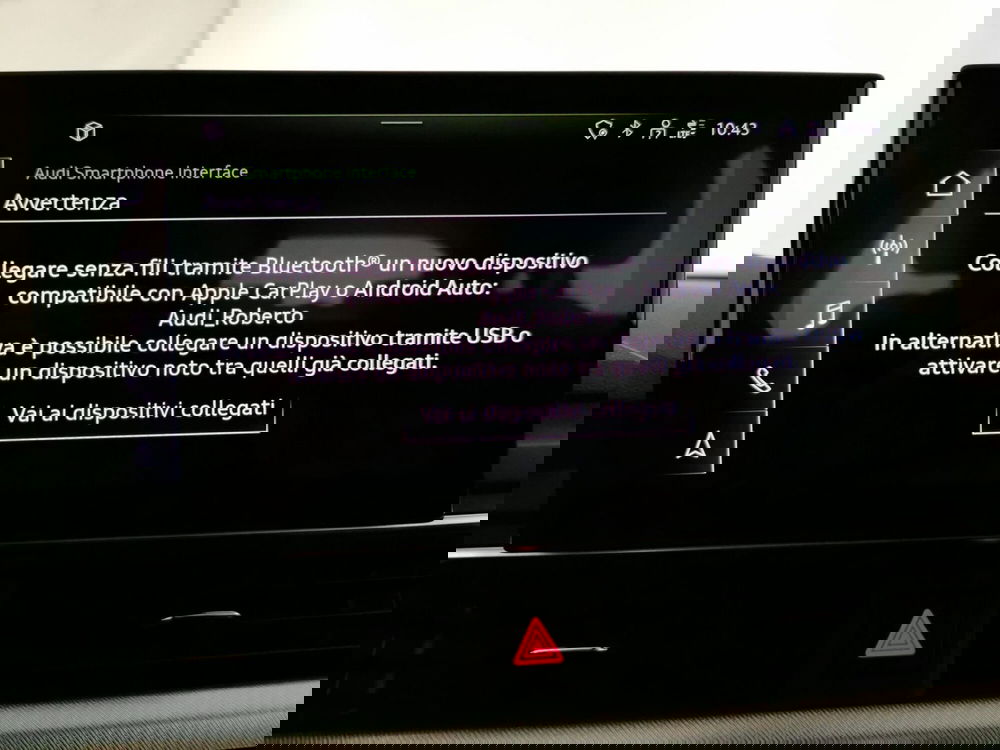 Audi A5 Sportback usata a Chieti (16)