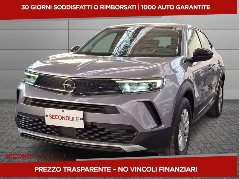 Opel Mokka usata a Roma