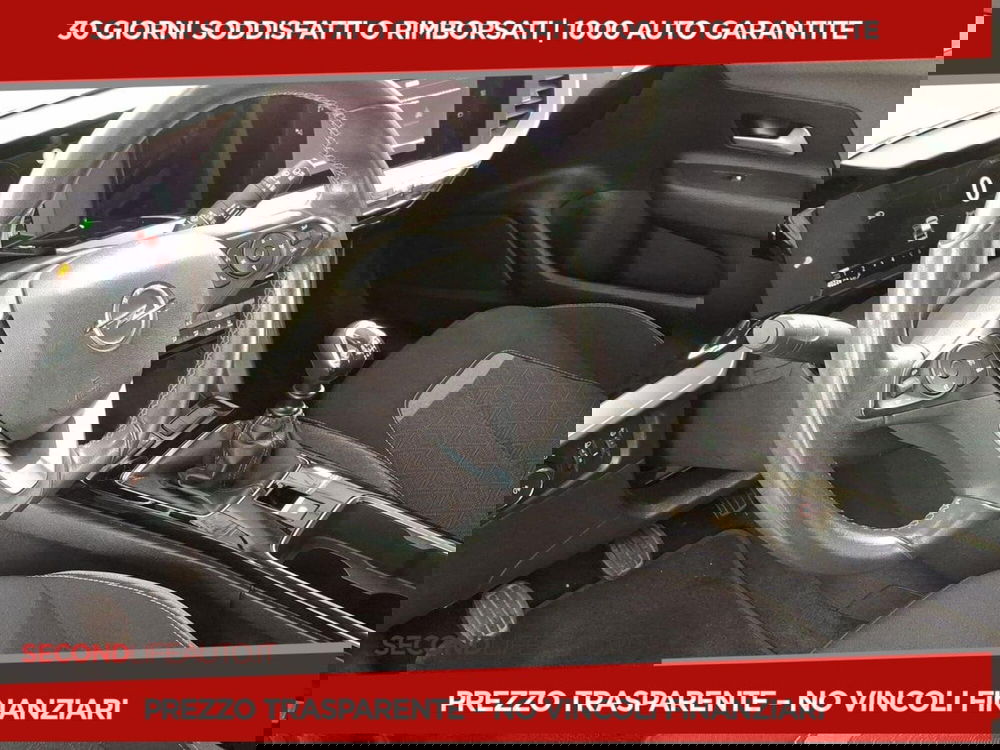 Opel Mokka usata a Roma (10)