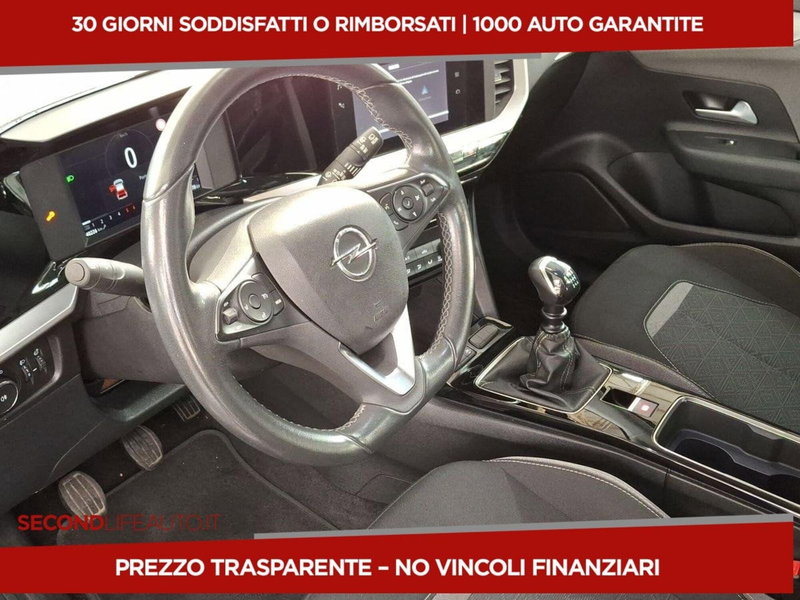 Opel Mokka usata a Roma (10)