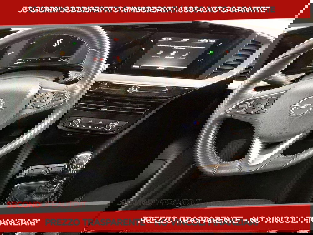 Opel Mokka usata a Roma (11)