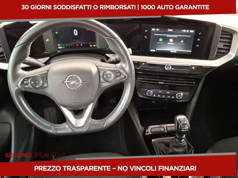 Opel Mokka usata a Roma (11)
