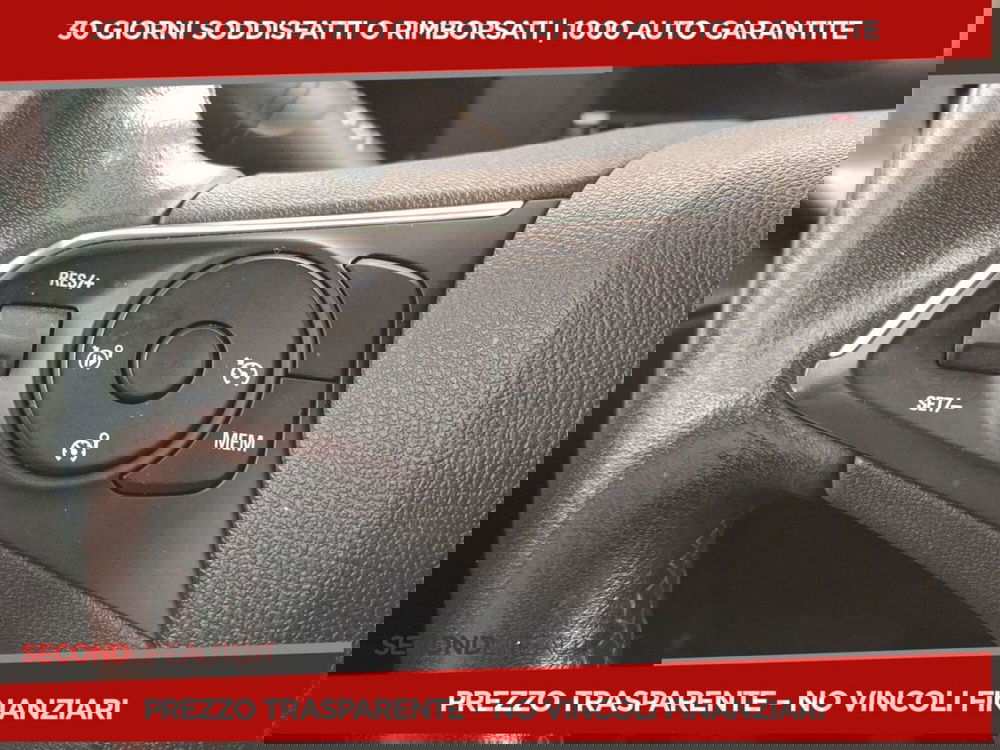 Opel Mokka usata a Roma (12)