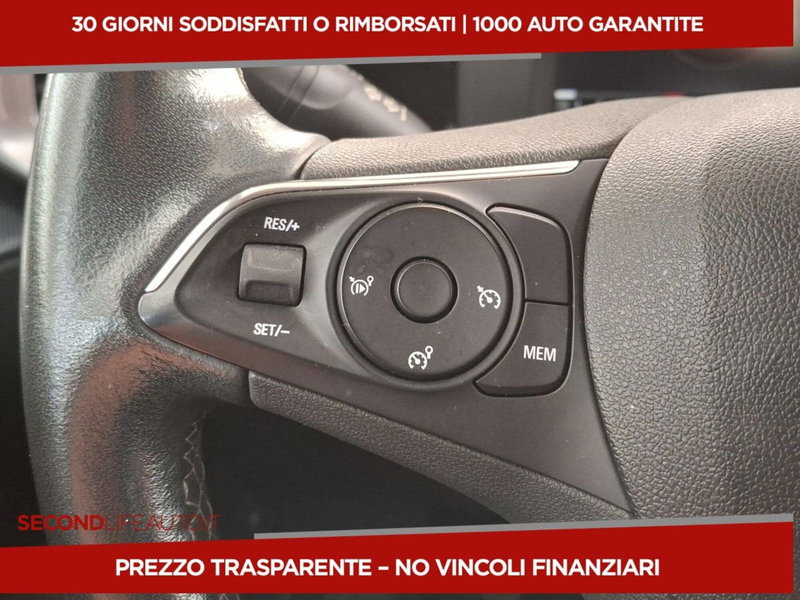 Opel Mokka usata a Roma (12)