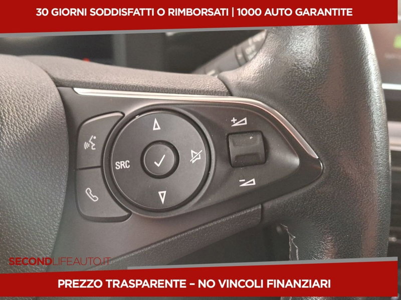 Opel Mokka usata a Roma (13)