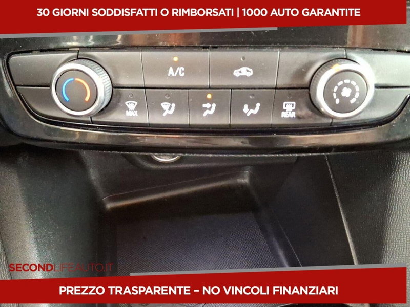 Opel Mokka usata a Roma (14)