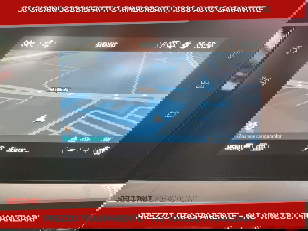 Opel Mokka usata a Roma (15)