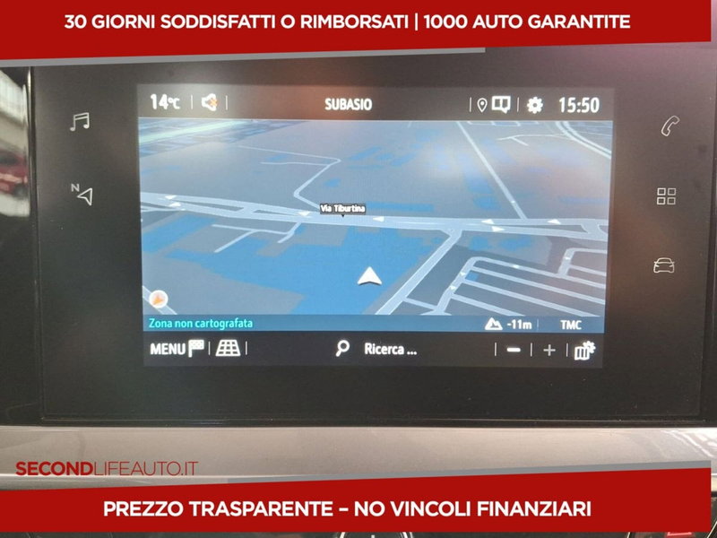 Opel Mokka usata a Roma (15)