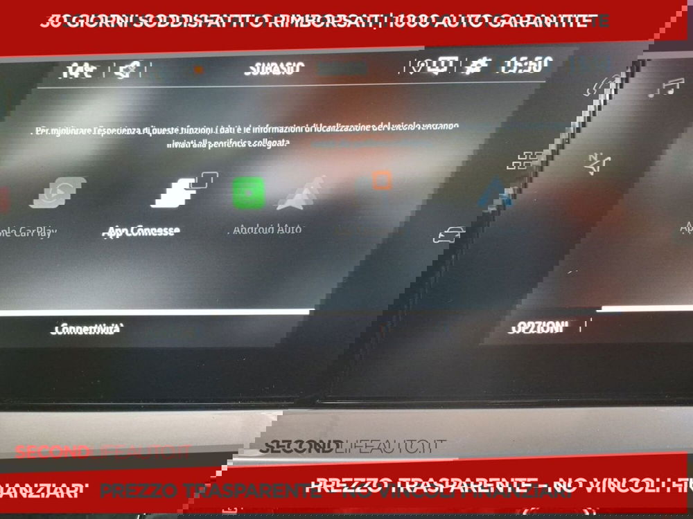 Opel Mokka usata a Roma (16)