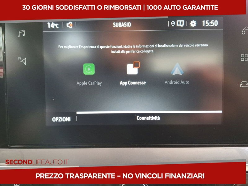 Opel Mokka usata a Roma (16)