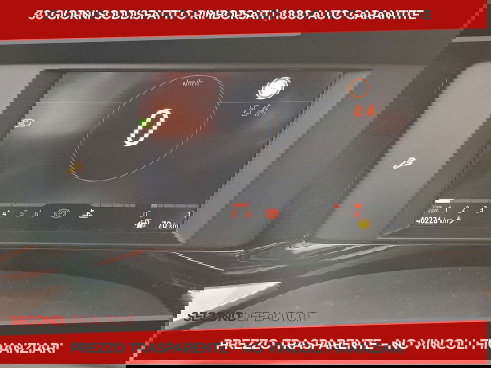 Opel Mokka usata a Roma (17)