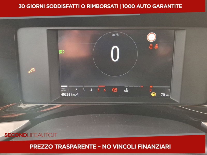 Opel Mokka usata a Roma (17)