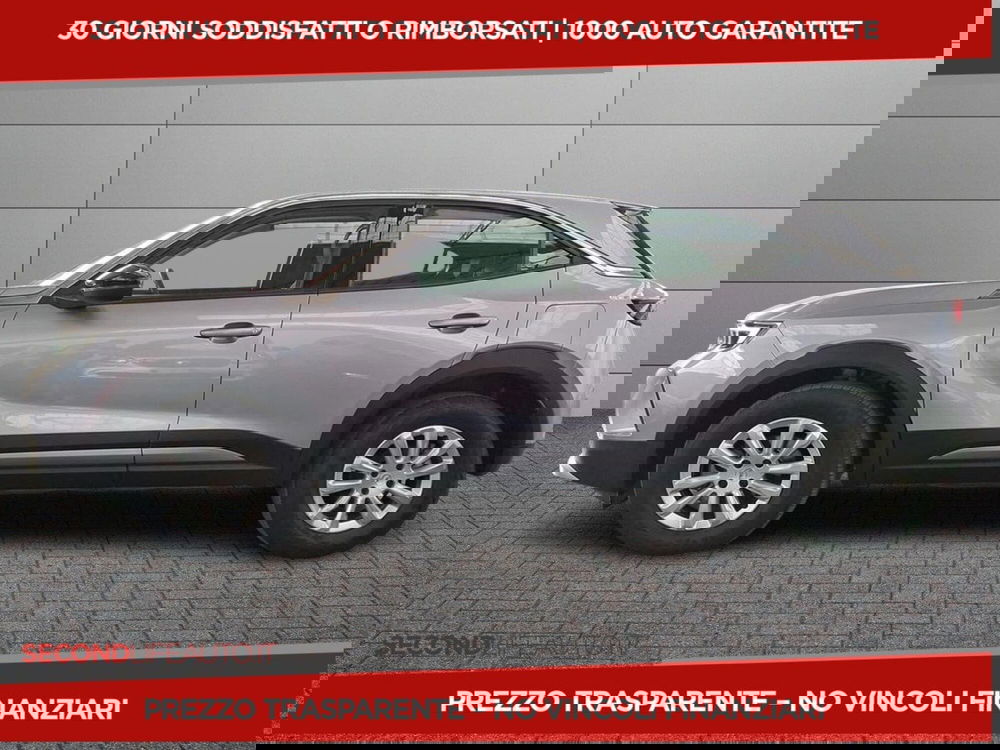 Opel Mokka usata a Roma (2)