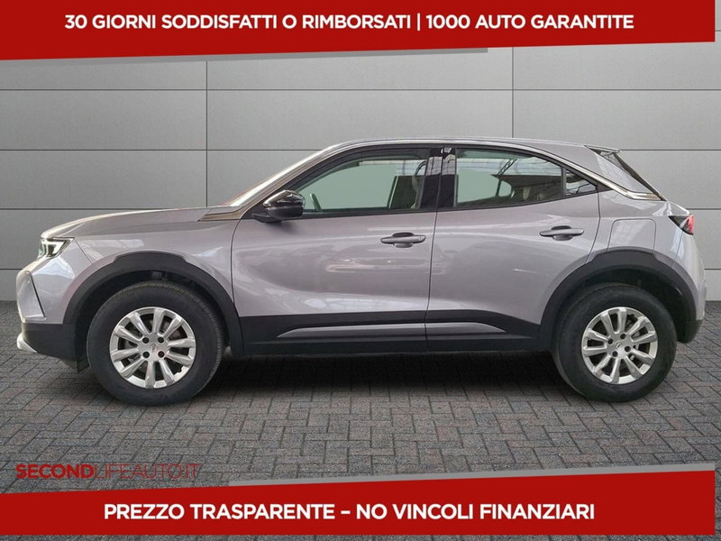 Opel Mokka usata a Roma (2)