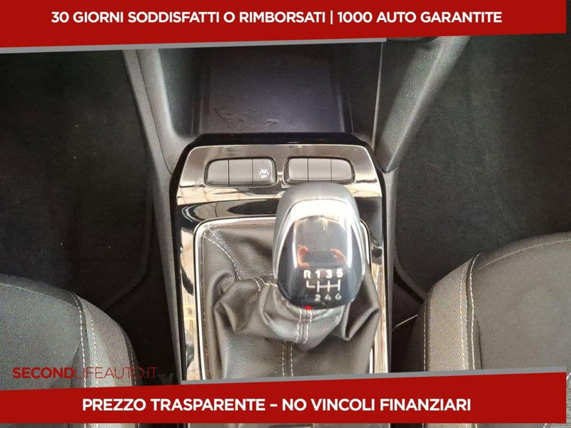 Opel Mokka usata a Roma (20)