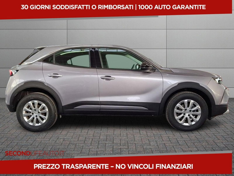 Opel Mokka usata a Roma (3)