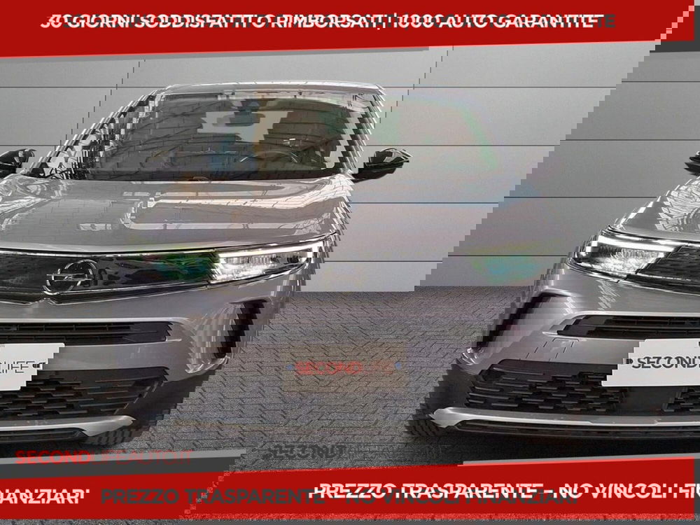 Opel Mokka usata a Roma (4)