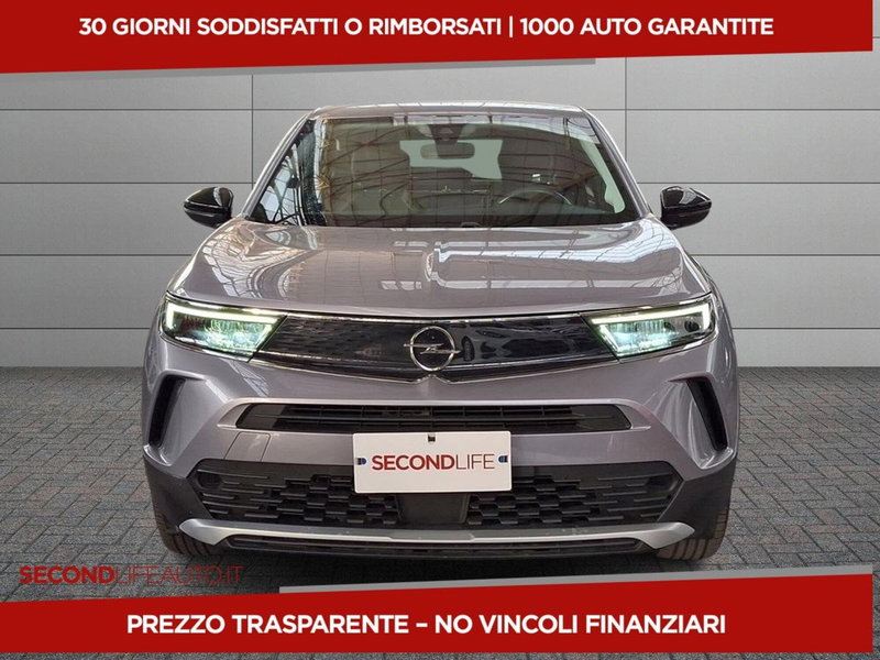 Opel Mokka usata a Roma (4)