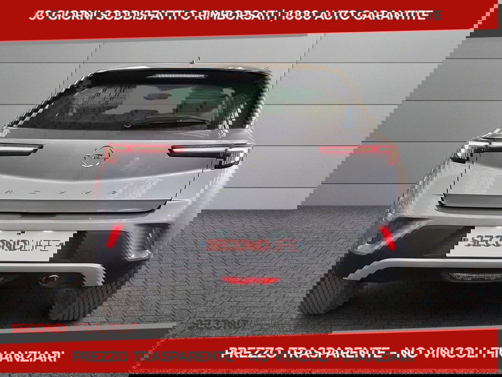 Opel Mokka usata a Roma (5)