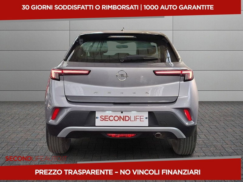 Opel Mokka usata a Roma (5)