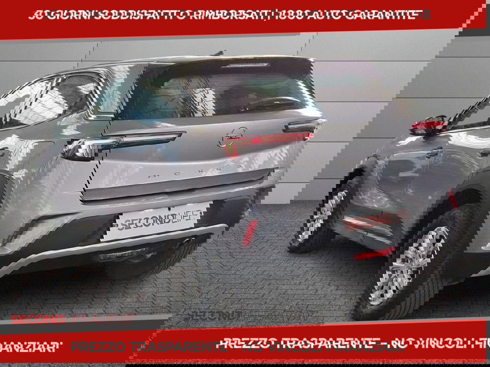 Opel Mokka usata a Roma (6)