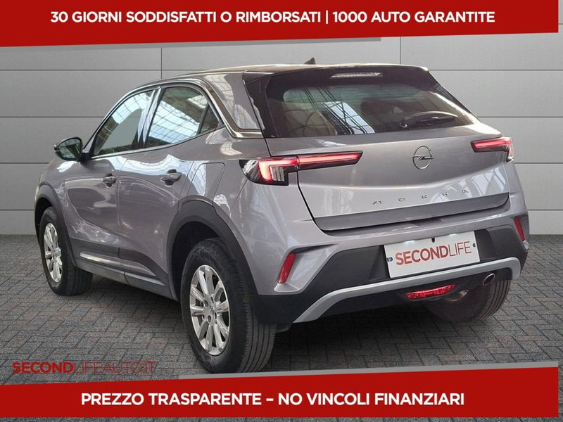 Opel Mokka usata a Roma (6)