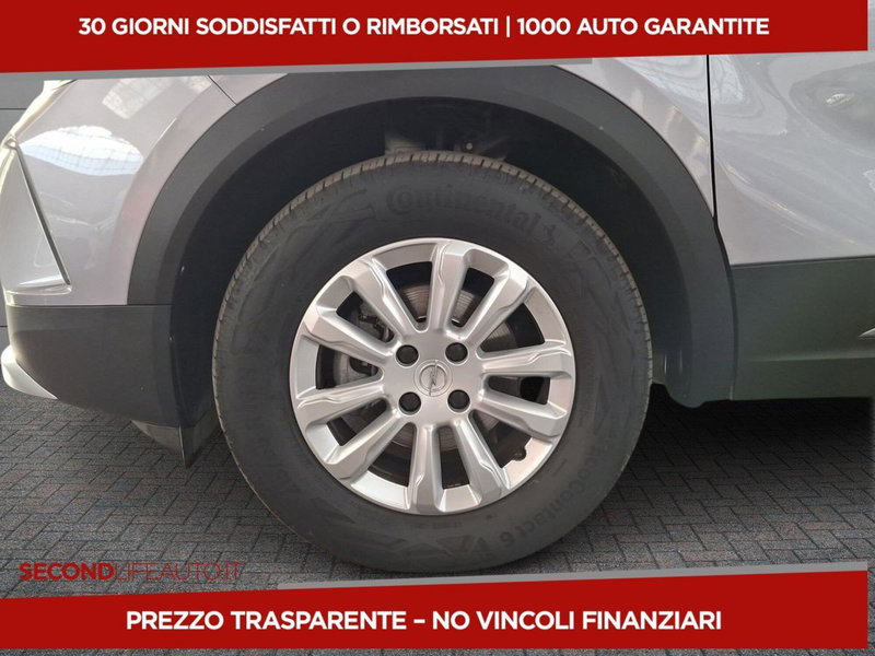 Opel Mokka usata a Roma (7)