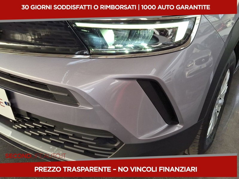 Opel Mokka usata a Roma (8)