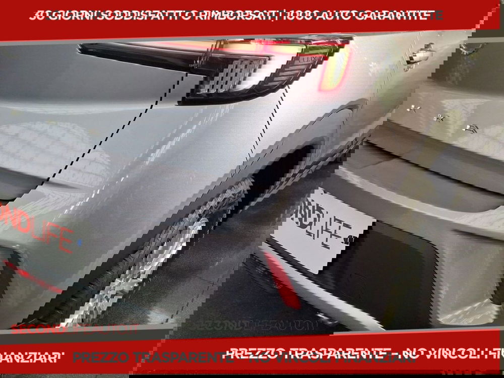 Opel Mokka usata a Roma (9)