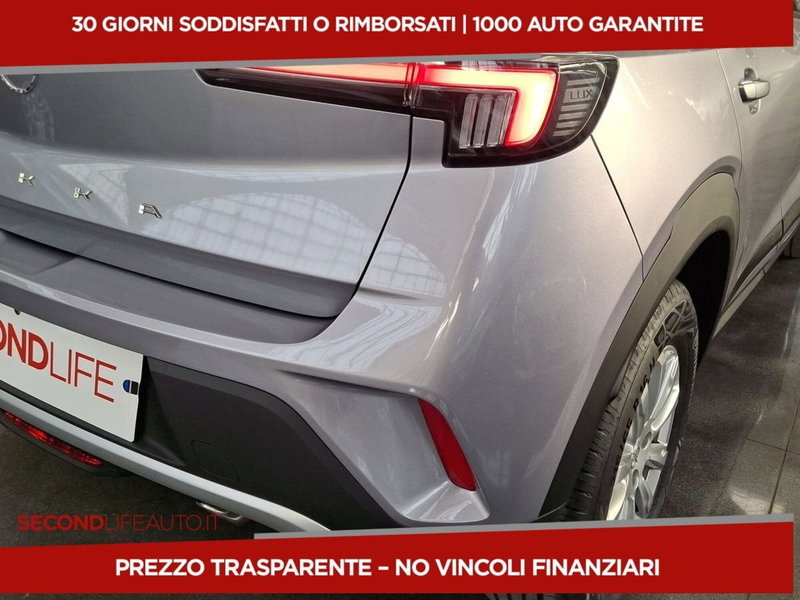 Opel Mokka usata a Roma (9)