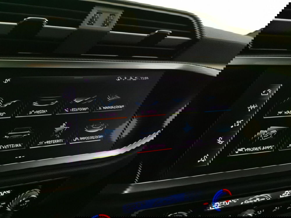 Audi Q3 usata a Chieti (13)