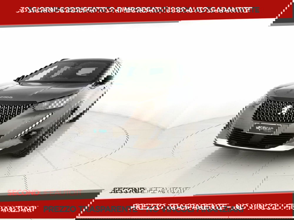 Peugeot 2008 usata a Chieti