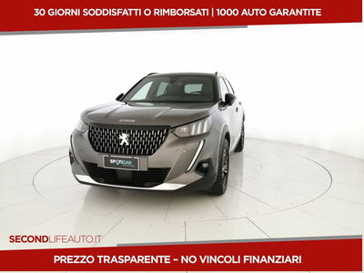 Peugeot 2008 1.2 puretech GT s&amp;s 130cv eat8 del 2023 usata a San Giovanni Teatino