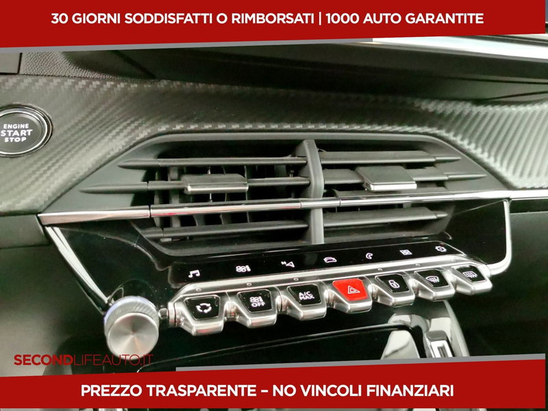 Peugeot 2008 usata a Chieti (15)