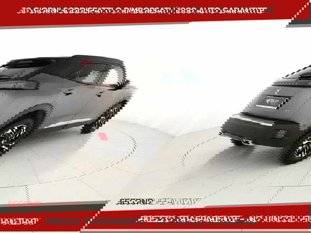 Peugeot 2008 usata a Chieti (3)