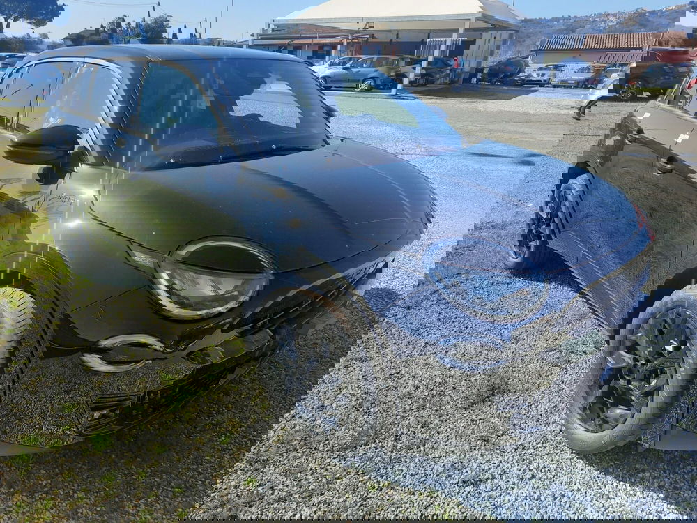 Fiat 600 nuova a La Spezia