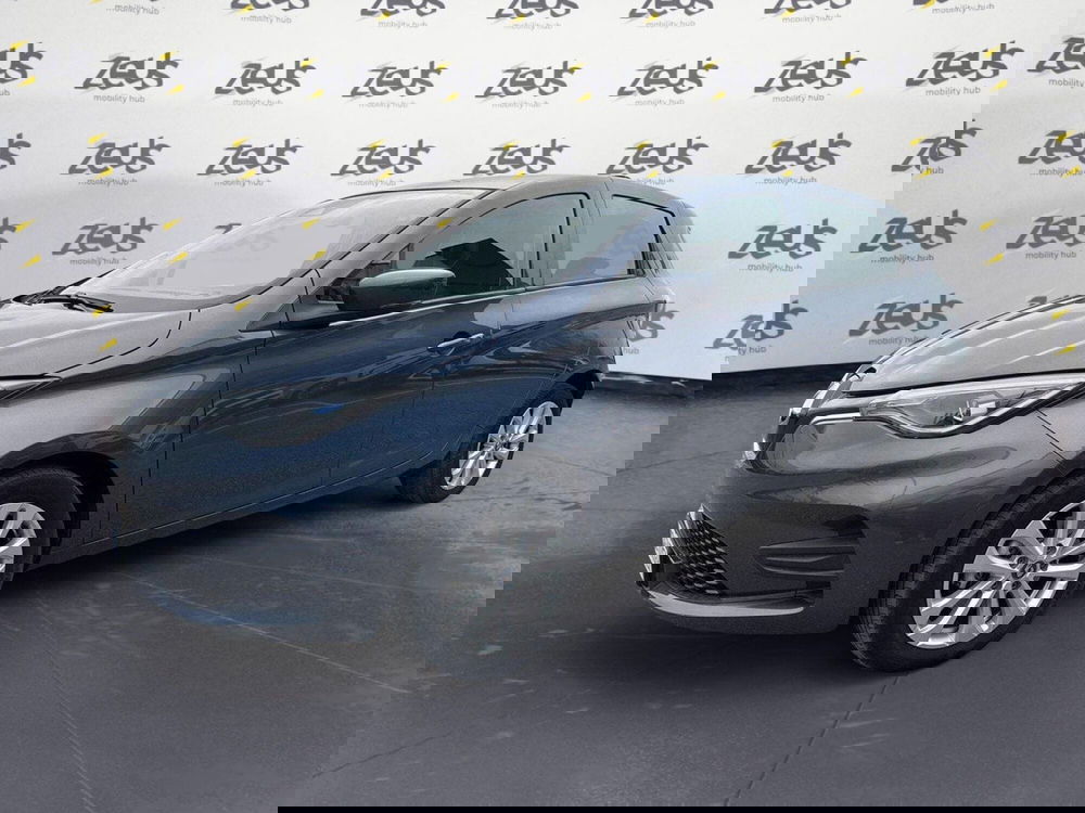 Renault Zoe usata a Ravenna