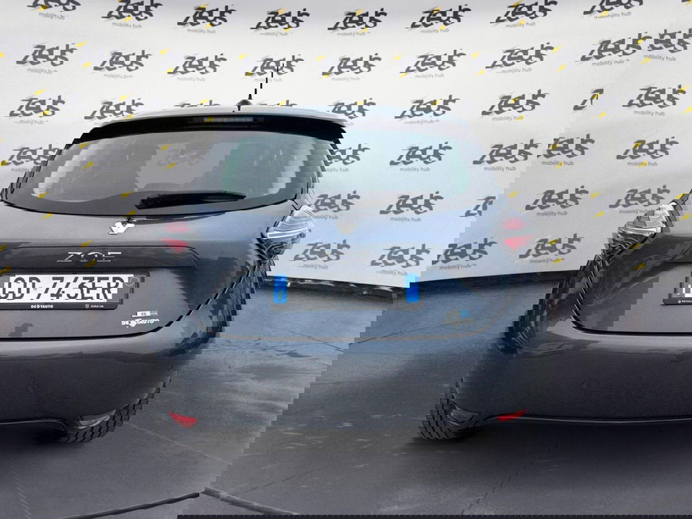 Renault Zoe usata a Ravenna (5)