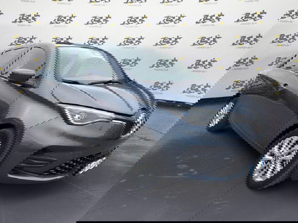 Renault Zoe usata a Ravenna (8)