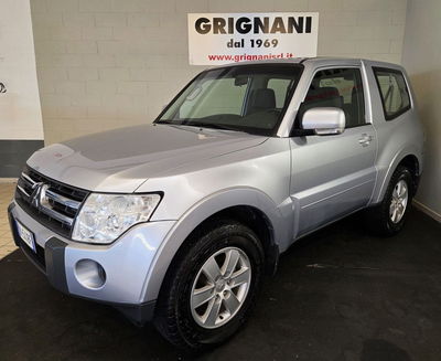 Mitsubishi Pajero 3.2 16V DI-D 3p. Invite del 2008 usata a Cava Manara