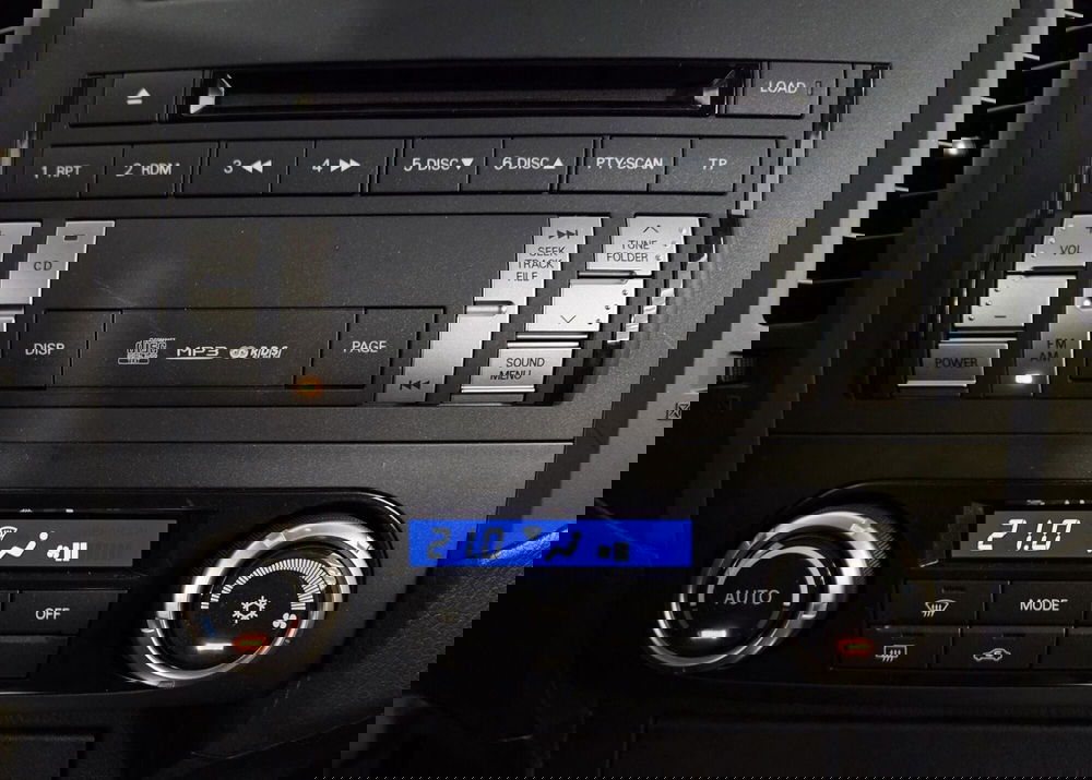 Mitsubishi Pajero usata a Pavia (12)