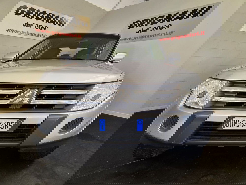 Mitsubishi Pajero usata a Pavia (2)