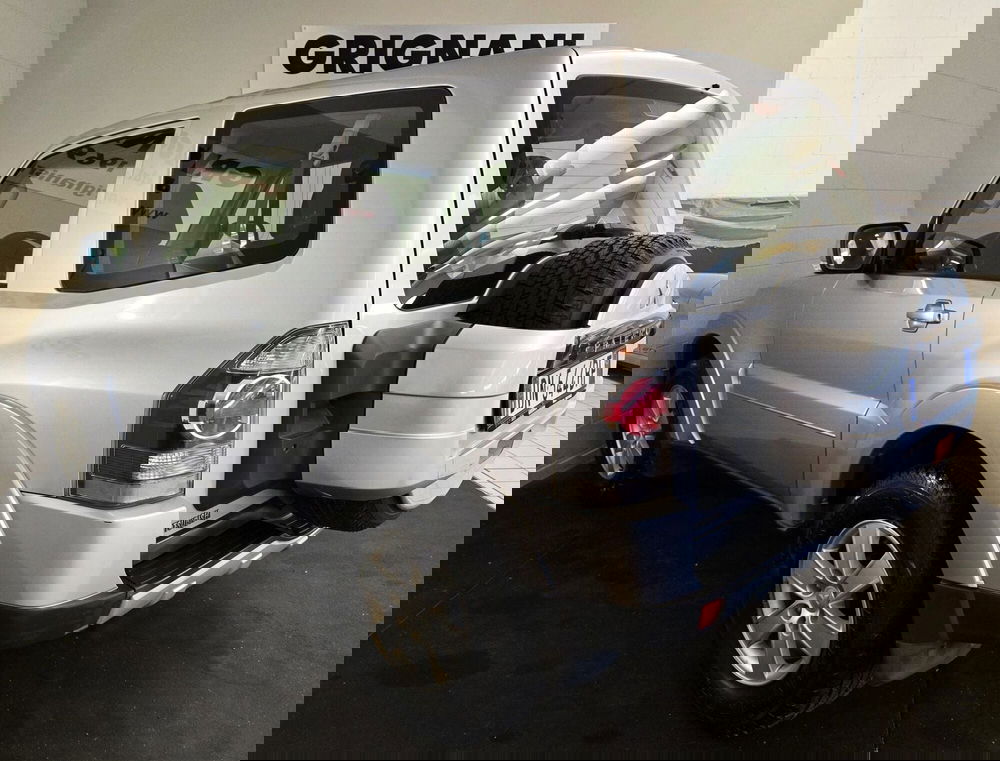 Mitsubishi Pajero usata a Pavia (4)